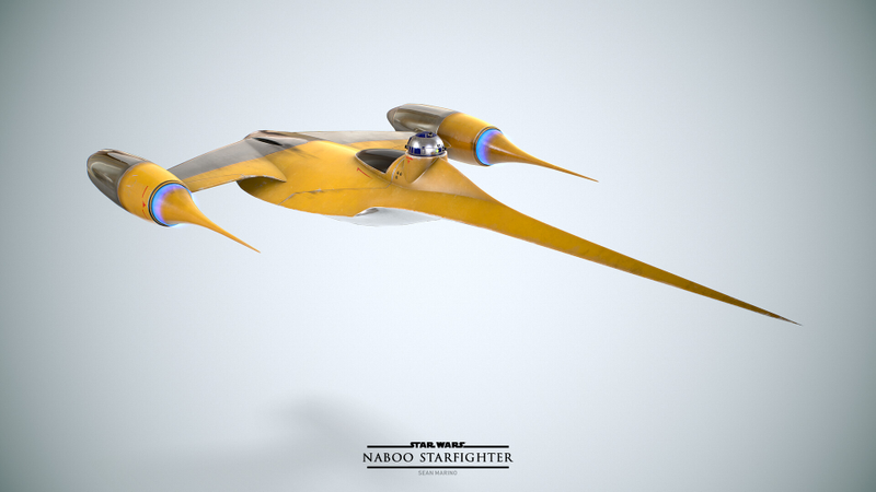 Illustration for article titled Welcome To Naboo
